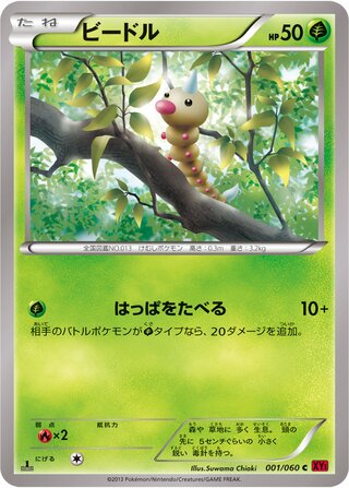 ビードル(1ED)