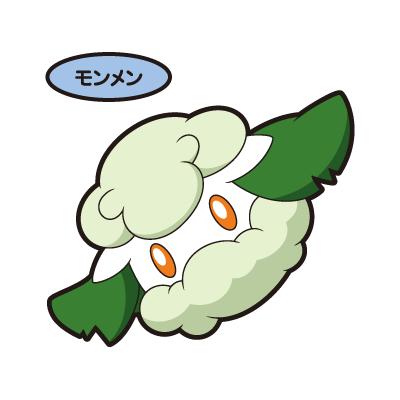 モンメン