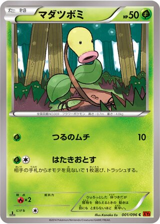 マダツボミ（1ED）