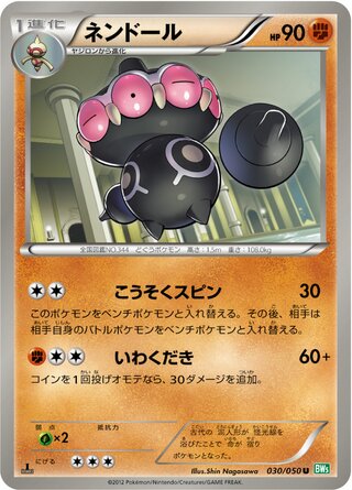 ネンドール（1ED）