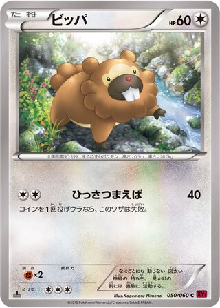 ビッパ(1ED)