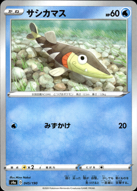 サシカマス (ミラー)