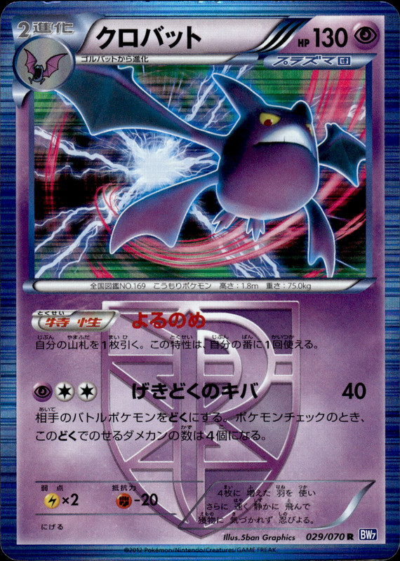 クロバット (アンリミ)