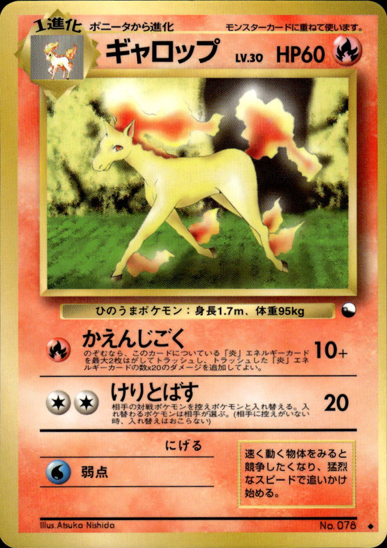 ギャロップ