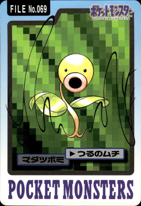 マダツボミ