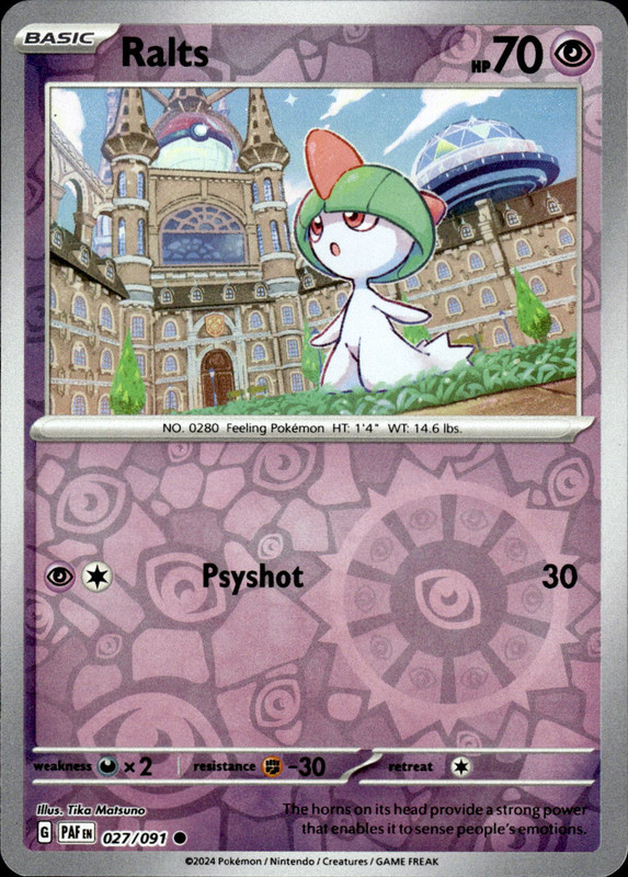 ラルトス (リバホロ)