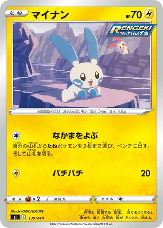マイナン