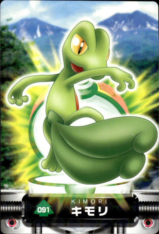キモリ (ホロ)
