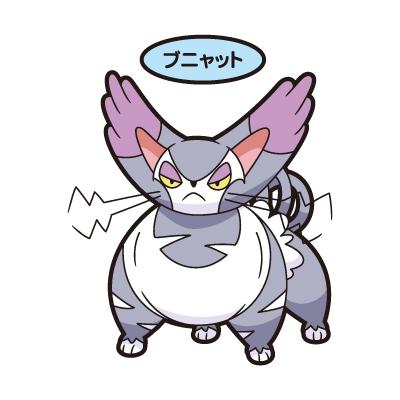 ブニャット