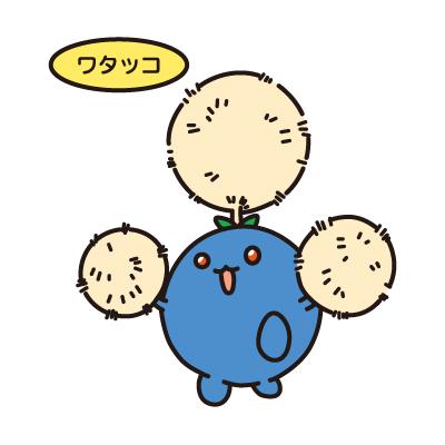 ワタッコ