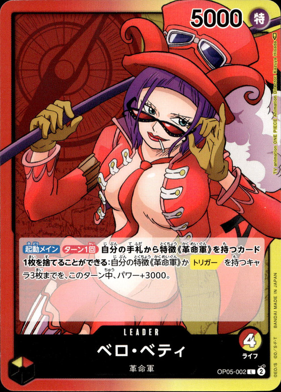 ベロ・ベティ