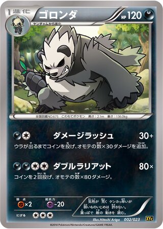 ゴロンダ