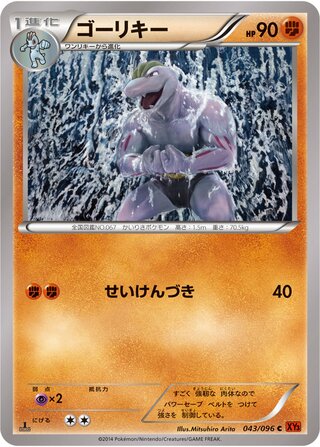 ゴーリキー（1ED）