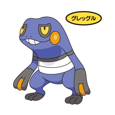 グレッグル