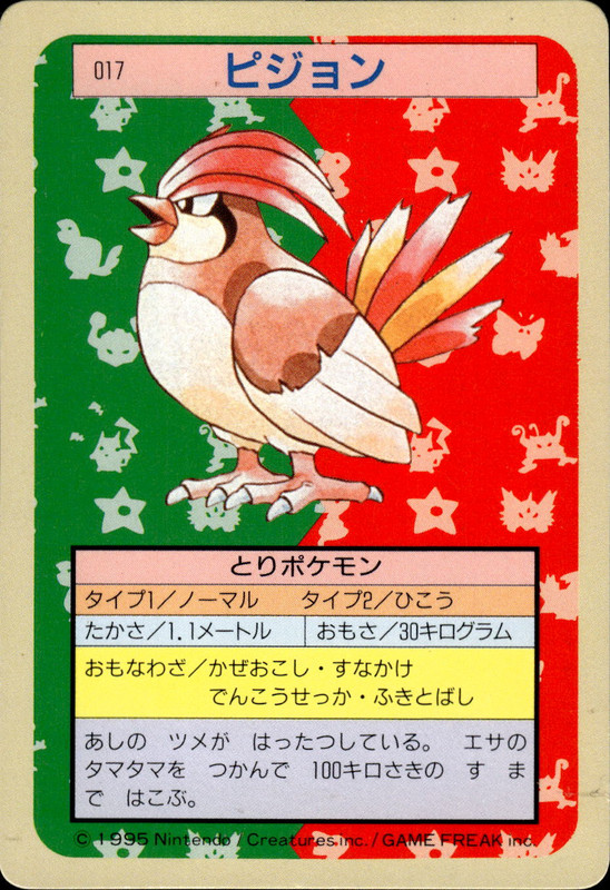 ピジョン