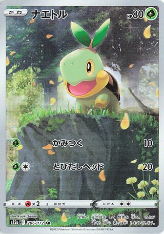ナエトル