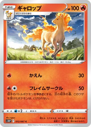 ギャロップ
