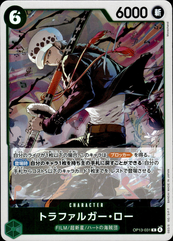 トラファルガー・ロー