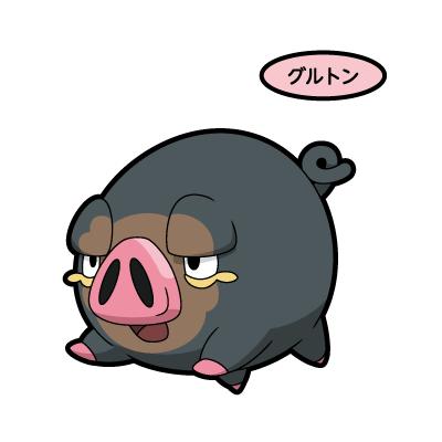 グルトン
