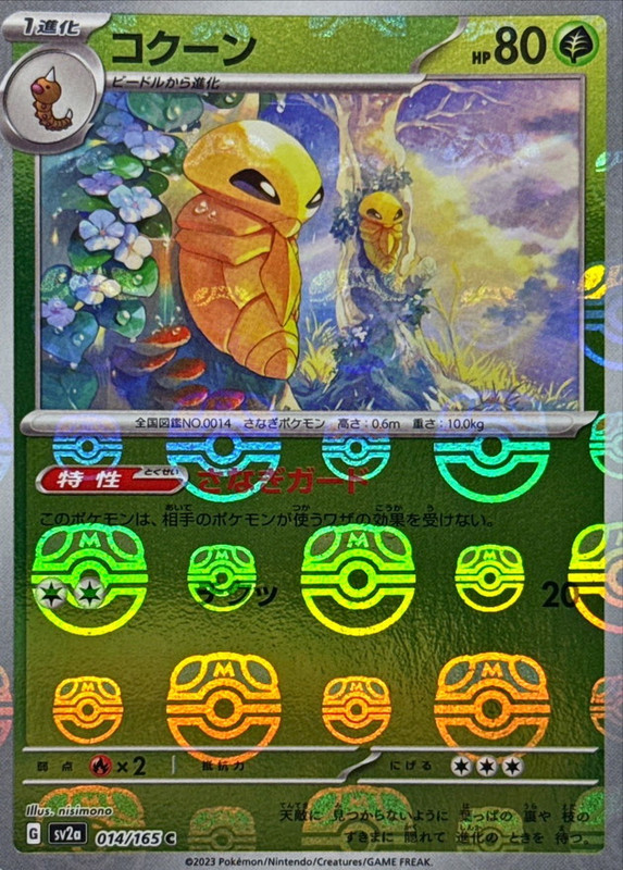 コクーン (マスターボールミラー)