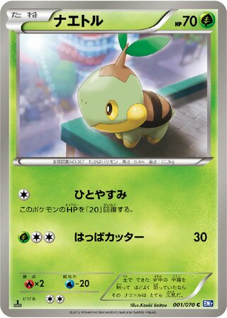 ナエトル (1ED)