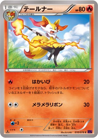 テールナー（1ED）