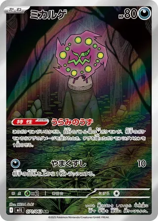 ミカルゲ